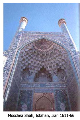 Moschea Shah Isfahan